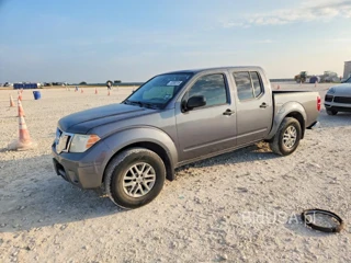 NISSAN FRONTIER SV