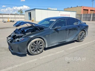 LEXUS IS 300 F SPORT DESIGN