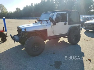 JEEP WRANGLER X