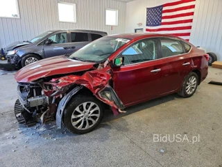 NISSAN SENTRA SV