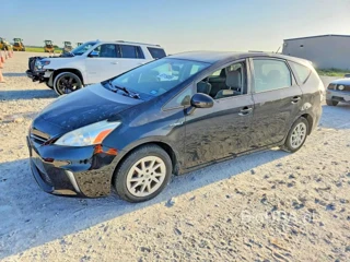 TOYOTA PRIUS V TWO