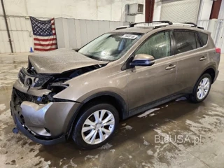 TOYOTA RAV4 LIMITED