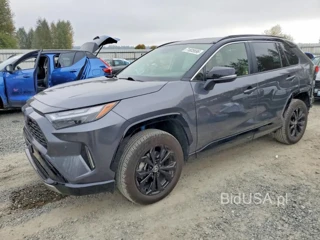 TOYOTA RAV4 XSE