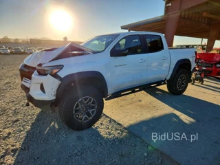 CHEVROLET COLORADO ZR2