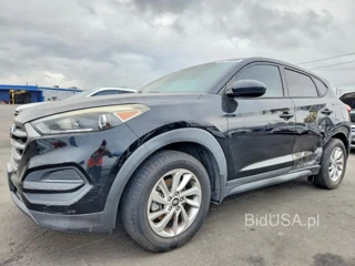 HYUNDAI TUCSON SE