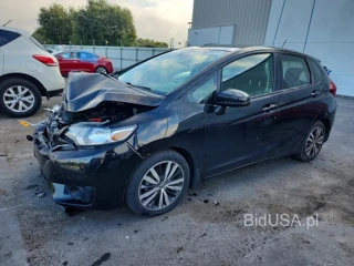 HONDA FIT EX