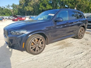 BMW X3 SDRIVE30I