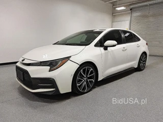 TOYOTA COROLLA SE