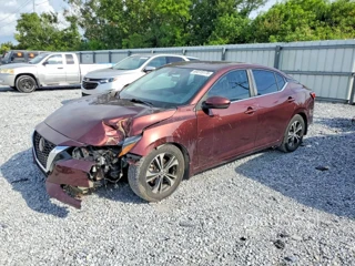 NISSAN SENTRA SV