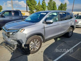 HONDA PILOT EX