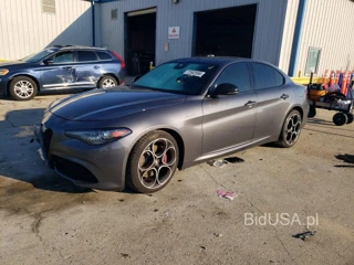 ALFA ROMEO GIULIA TI