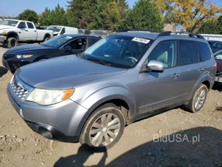 SUBARU FORESTER LIMITED