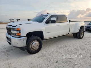 CHEVROLET SILVERADO K3500