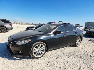 MAZDA 6 TOURING