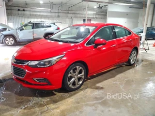 CHEVROLET CRUZE PREMIER