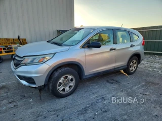 HONDA CR-V LX
