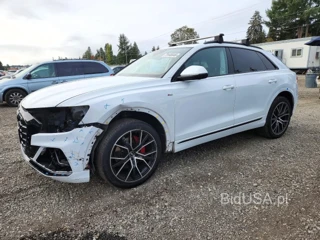AUDI Q8 PREMIUM PLUS S-LINE