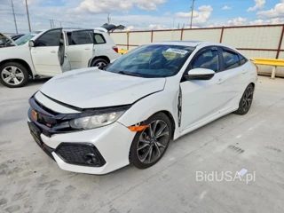 HONDA CIVIC SI