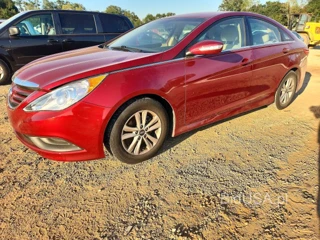 HYUNDAI SONATA GLS