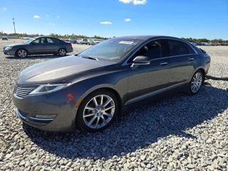 LINCOLN MKZ HYBRID