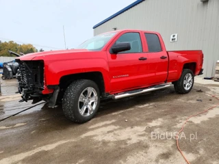 CHEVROLET SILVERADO K1500 CUSTOM