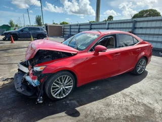 LEXUS IS 200T