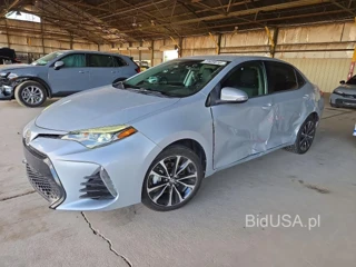 TOYOTA COROLLA SE