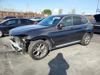 BMW X3 XDRIVE30E