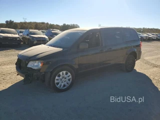 DODGE GRAND CARAVAN SE