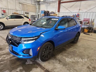 CHEVROLET EQUINOX RS