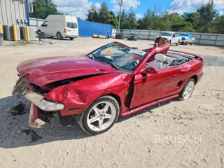 FORD MUSTANG GT