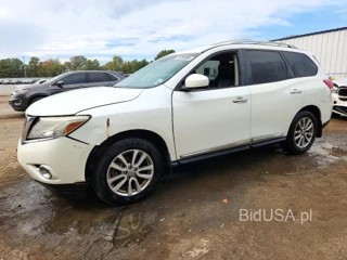 NISSAN PATHFINDER SL