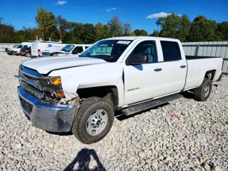 CHEVROLET SILVERADO K2500 HEAVY DUTY
