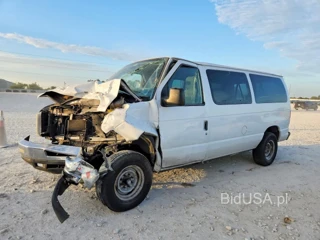 FORD ECONOLINE E150 WAGON