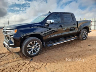 CHEVROLET SILVERADO K1500 LT-L