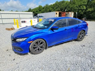 HONDA CIVIC SPORT
