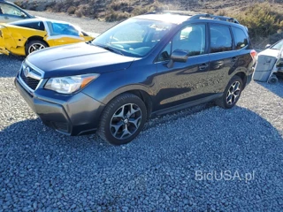 SUBARU FORESTER 2.0XT PREMIUM