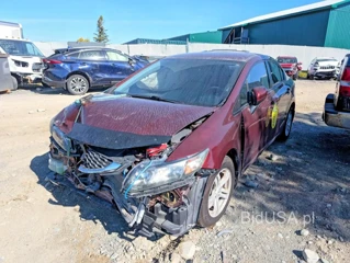 HONDA CIVIC LX