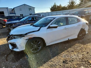 HONDA CIVIC EXL