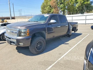 CHEVROLET SILVERADO C1500 LT