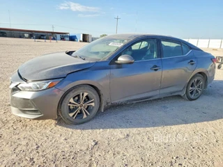NISSAN SENTRA SV