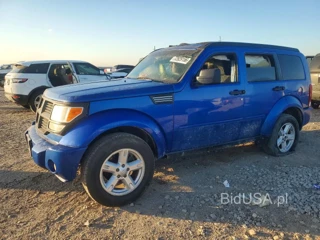 DODGE NITRO