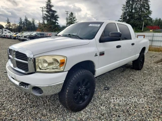 DODG RAM 2500