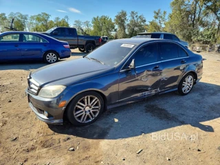 MERCEDES-BENZ C 300 4MATIC