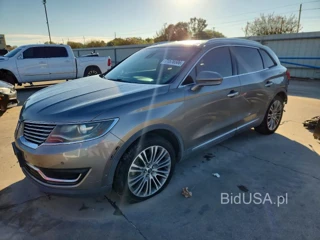 LINCOLN MKX RESERVE