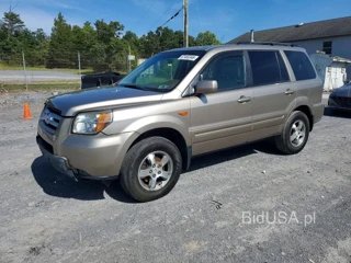 HONDA PILOT EXL