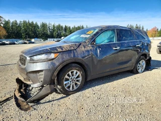 KIA SORENTO S