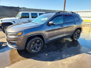 JEEP CHEROKEE LATITUDE PLUS