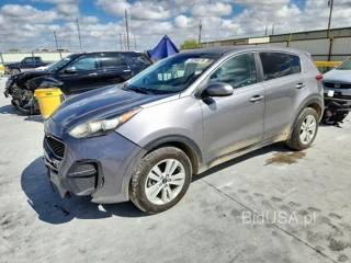 KIA SPORTAGE LX