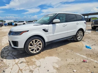 LAND ROVER RANGE ROVER SPORT HSE